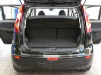 USED 2013 13 NISSAN NOTE 1.6 16V n-tec+ Hatchback 5dr Petrol Auto Euro 5 (110 ps) CAZ ULEZ COMPLIANT SAT NAV BLUETOOTH PART LEATHER PARKING SENSORS