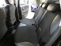 USED 2013 13 NISSAN NOTE 1.6 16V n-tec+ Hatchback 5dr Petrol Auto Euro 5 (110 ps) CAZ ULEZ COMPLIANT SAT NAV BLUETOOTH PART LEATHER PARKING SENSORS
