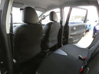 USED 2013 13 NISSAN NOTE 1.6 16V n-tec+ Hatchback 5dr Petrol Auto Euro 5 (110 ps) CAZ ULEZ COMPLIANT SAT NAV BLUETOOTH PART LEATHER PARKING SENSORS