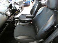 USED 2013 13 NISSAN NOTE 1.6 16V n-tec+ Hatchback 5dr Petrol Auto Euro 5 (110 ps) CAZ ULEZ COMPLIANT SAT NAV BLUETOOTH PART LEATHER PARKING SENSORS