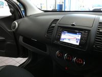 USED 2013 13 NISSAN NOTE 1.6 16V n-tec+ Hatchback 5dr Petrol Auto Euro 5 (110 ps) CAZ ULEZ COMPLIANT SAT NAV BLUETOOTH PART LEATHER PARKING SENSORS