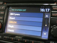 USED 2013 13 NISSAN NOTE 1.6 16V n-tec+ Hatchback 5dr Petrol Auto Euro 5 (110 ps) CAZ ULEZ COMPLIANT SAT NAV BLUETOOTH PART LEATHER PARKING SENSORS