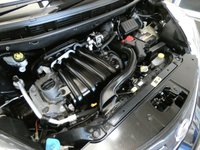 USED 2013 13 NISSAN NOTE 1.6 16V n-tec+ Hatchback 5dr Petrol Auto Euro 5 (110 ps) CAZ ULEZ COMPLIANT SAT NAV BLUETOOTH PART LEATHER PARKING SENSORS
