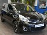 USED 2013 13 NISSAN NOTE 1.6 16V n-tec+ Hatchback 5dr Petrol Auto Euro 5 (110 ps) CAZ ULEZ COMPLIANT SAT NAV BLUETOOTH PART LEATHER PARKING SENSORS