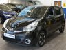 USED 2013 13 NISSAN NOTE 1.6 16V n-tec+ Hatchback 5dr Petrol Auto Euro 5 (110 ps) CAZ ULEZ COMPLIANT SAT NAV BLUETOOTH PART LEATHER PARKING SENSORS