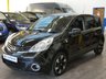 USED 2013 13 NISSAN NOTE 1.6 16V n-tec+ Hatchback 5dr Petrol Auto Euro 5 (110 ps) CAZ ULEZ COMPLIANT SAT NAV BLUETOOTH PART LEATHER PARKING SENSORS