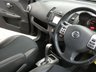 USED 2013 13 NISSAN NOTE 1.6 16V n-tec+ Hatchback 5dr Petrol Auto Euro 5 (110 ps) CAZ ULEZ COMPLIANT SAT NAV BLUETOOTH PART LEATHER PARKING SENSORS