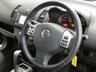 USED 2013 13 NISSAN NOTE 1.6 16V n-tec+ Hatchback 5dr Petrol Auto Euro 5 (110 ps) CAZ ULEZ COMPLIANT SAT NAV BLUETOOTH PART LEATHER PARKING SENSORS