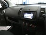 USED 2013 13 NISSAN NOTE 1.6 16V n-tec+ Hatchback 5dr Petrol Auto Euro 5 (110 ps) CAZ ULEZ COMPLIANT SAT NAV BLUETOOTH PART LEATHER PARKING SENSORS