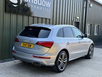 USED 2015 15 AUDI SQ5 3.0 BiTDI V6 SUV 5dr Diesel Tiptronic quattro Euro 5 (s/s) (313 ps) 