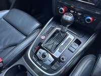 USED 2015 15 AUDI SQ5 3.0 BiTDI V6 SUV 5dr Diesel Tiptronic quattro Euro 5 (s/s) (313 ps) 