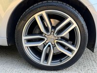 USED 2015 15 AUDI SQ5 3.0 BiTDI V6 SUV 5dr Diesel Tiptronic quattro Euro 5 (s/s) (313 ps) 