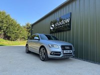 USED 2015 15 AUDI SQ5 3.0 BiTDI V6 SUV 5dr Diesel Tiptronic quattro Euro 5 (s/s) (313 ps) 