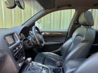 USED 2015 15 AUDI SQ5 3.0 BiTDI V6 SUV 5dr Diesel Tiptronic quattro Euro 5 (s/s) (313 ps) 
