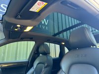 USED 2015 15 AUDI SQ5 3.0 BiTDI V6 SUV 5dr Diesel Tiptronic quattro Euro 5 (s/s) (313 ps) 
