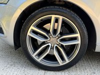 USED 2015 15 AUDI SQ5 3.0 BiTDI V6 SUV 5dr Diesel Tiptronic quattro Euro 5 (s/s) (313 ps) 