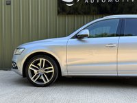 USED 2015 15 AUDI SQ5 3.0 BiTDI V6 SUV 5dr Diesel Tiptronic quattro Euro 5 (s/s) (313 ps) 