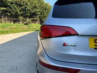 USED 2015 15 AUDI SQ5 3.0 BiTDI V6 SUV 5dr Diesel Tiptronic quattro Euro 5 (s/s) (313 ps) 