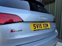 USED 2015 15 AUDI SQ5 3.0 BiTDI V6 SUV 5dr Diesel Tiptronic quattro Euro 5 (s/s) (313 ps) 