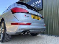 USED 2015 15 AUDI SQ5 3.0 BiTDI V6 SUV 5dr Diesel Tiptronic quattro Euro 5 (s/s) (313 ps) 