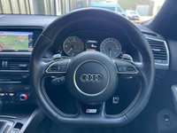 USED 2015 15 AUDI SQ5 3.0 BiTDI V6 SUV 5dr Diesel Tiptronic quattro Euro 5 (s/s) (313 ps) 