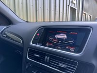 USED 2015 15 AUDI SQ5 3.0 BiTDI V6 SUV 5dr Diesel Tiptronic quattro Euro 5 (s/s) (313 ps) 