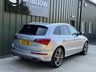 USED 2015 15 AUDI SQ5 3.0 BiTDI V6 SUV 5dr Diesel Tiptronic quattro Euro 5 (s/s) (313 ps) 