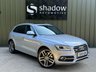 USED 2015 15 AUDI SQ5 3.0 BiTDI V6 SUV 5dr Diesel Tiptronic quattro Euro 5 (s/s) (313 ps) 