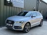 USED 2015 15 AUDI SQ5 3.0 BiTDI V6 SUV 5dr Diesel Tiptronic quattro Euro 5 (s/s) (313 ps) 