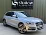 USED 2015 15 AUDI SQ5 3.0 BiTDI V6 SUV 5dr Diesel Tiptronic quattro Euro 5 (s/s) (313 ps) 