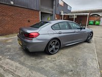 USED 2018 18 BMW 6 SERIES GRAN COUPE 3.0 640d M Sport Saloon 4dr Diesel Auto Euro 6 (s/s) (313 ps) Full History 12 Month Warranty
