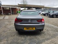 USED 2018 18 BMW 6 SERIES GRAN COUPE 3.0 640d M Sport Saloon 4dr Diesel Auto Euro 6 (s/s) (313 ps) Full History 12 Month Warranty
