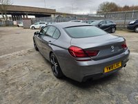 USED 2018 18 BMW 6 SERIES GRAN COUPE 3.0 640d M Sport Saloon 4dr Diesel Auto Euro 6 (s/s) (313 ps) Full History 12 Month Warranty