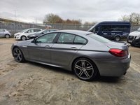 USED 2018 18 BMW 6 SERIES GRAN COUPE 3.0 640d M Sport Saloon 4dr Diesel Auto Euro 6 (s/s) (313 ps) Full History 12 Month Warranty