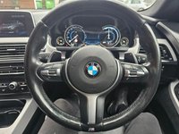 USED 2018 18 BMW 6 SERIES GRAN COUPE 3.0 640d M Sport Saloon 4dr Diesel Auto Euro 6 (s/s) (313 ps) Full History 12 Month Warranty