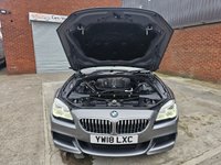 USED 2018 18 BMW 6 SERIES GRAN COUPE 3.0 640d M Sport Saloon 4dr Diesel Auto Euro 6 (s/s) (313 ps) Full History 12 Month Warranty