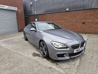 USED 2018 18 BMW 6 SERIES GRAN COUPE 3.0 640d M Sport Saloon 4dr Diesel Auto Euro 6 (s/s) (313 ps) Full History 12 Month Warranty