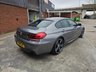 USED 2018 18 BMW 6 SERIES GRAN COUPE 3.0 640d M Sport Saloon 4dr Diesel Auto Euro 6 (s/s) (313 ps) Full History 12 Month Warranty