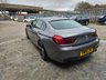 USED 2018 18 BMW 6 SERIES GRAN COUPE 3.0 640d M Sport Saloon 4dr Diesel Auto Euro 6 (s/s) (313 ps) Full History 12 Month Warranty