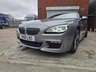 USED 2018 18 BMW 6 SERIES GRAN COUPE 3.0 640d M Sport Saloon 4dr Diesel Auto Euro 6 (s/s) (313 ps) Full History 12 Month Warranty