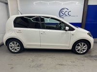 USED 2014 14 SEAT MII 1.0 12v Sport Hatchback 5dr Petrol Manual Euro 5 (75 ps) &pound;20 Road Tax, Insurance group 2, AUX Input