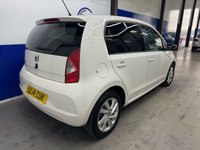 USED 2014 14 SEAT MII 1.0 12v Sport Hatchback 5dr Petrol Manual Euro 5 (75 ps) &pound;20 Road Tax, Insurance group 2, AUX Input