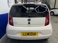 USED 2014 14 SEAT MII 1.0 12v Sport Hatchback 5dr Petrol Manual Euro 5 (75 ps) &pound;20 Road Tax, Insurance group 2, AUX Input