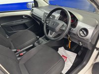 USED 2014 14 SEAT MII 1.0 12v Sport Hatchback 5dr Petrol Manual Euro 5 (75 ps) &pound;20 Road Tax, Insurance group 2, AUX Input