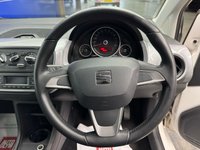 USED 2014 14 SEAT MII 1.0 12v Sport Hatchback 5dr Petrol Manual Euro 5 (75 ps) &pound;20 Road Tax, Insurance group 2, AUX Input