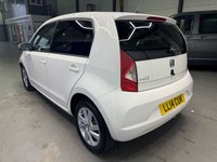 USED 2014 14 SEAT MII 1.0 12v Sport Hatchback 5dr Petrol Manual Euro 5 (75 ps) &pound;20 Road Tax, Insurance group 2, AUX Input