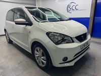 USED 2014 14 SEAT MII 1.0 12v Sport Hatchback 5dr Petrol Manual Euro 5 (75 ps) &pound;20 Road Tax, Insurance group 2, AUX Input