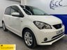 USED 2014 14 SEAT MII 1.0 12v Sport Hatchback 5dr Petrol Manual Euro 5 (75 ps) &pound;20 Road Tax, Insurance group 2, AUX Input