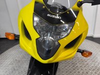 USED 2006 06 SUZUKI GSX-R750 K5 - JUST SERVICED AT SUZUKI COMES WITH NEW MOT AND WARRANTY