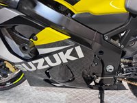 USED 2006 06 SUZUKI GSX-R750 K5 - JUST SERVICED AT SUZUKI COMES WITH NEW MOT AND WARRANTY